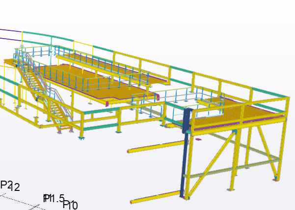 Full-structure constructability review